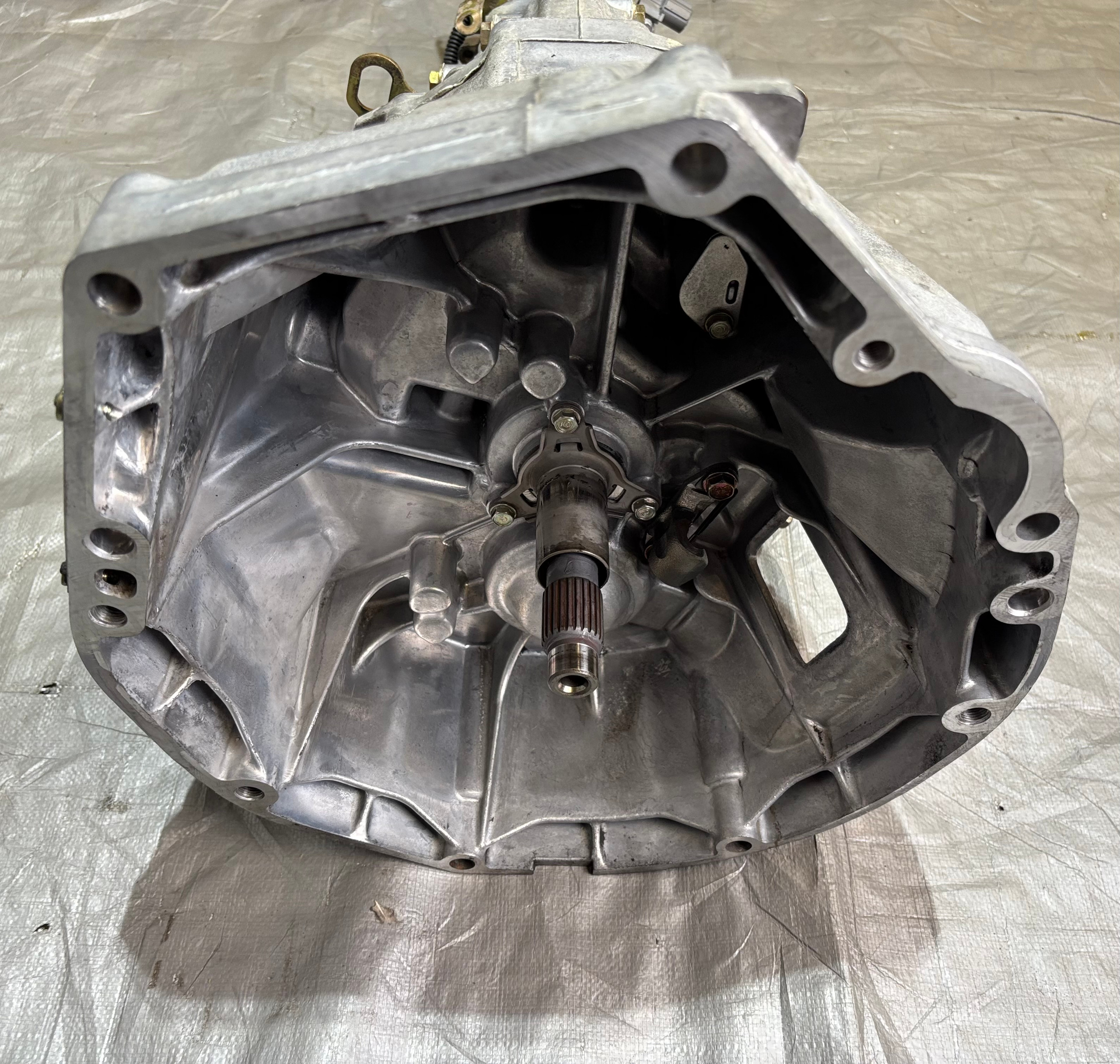 2000-2003 Honda S2000 AP1 6 Speed Manual Transmission / 144K HS009 - Image 7