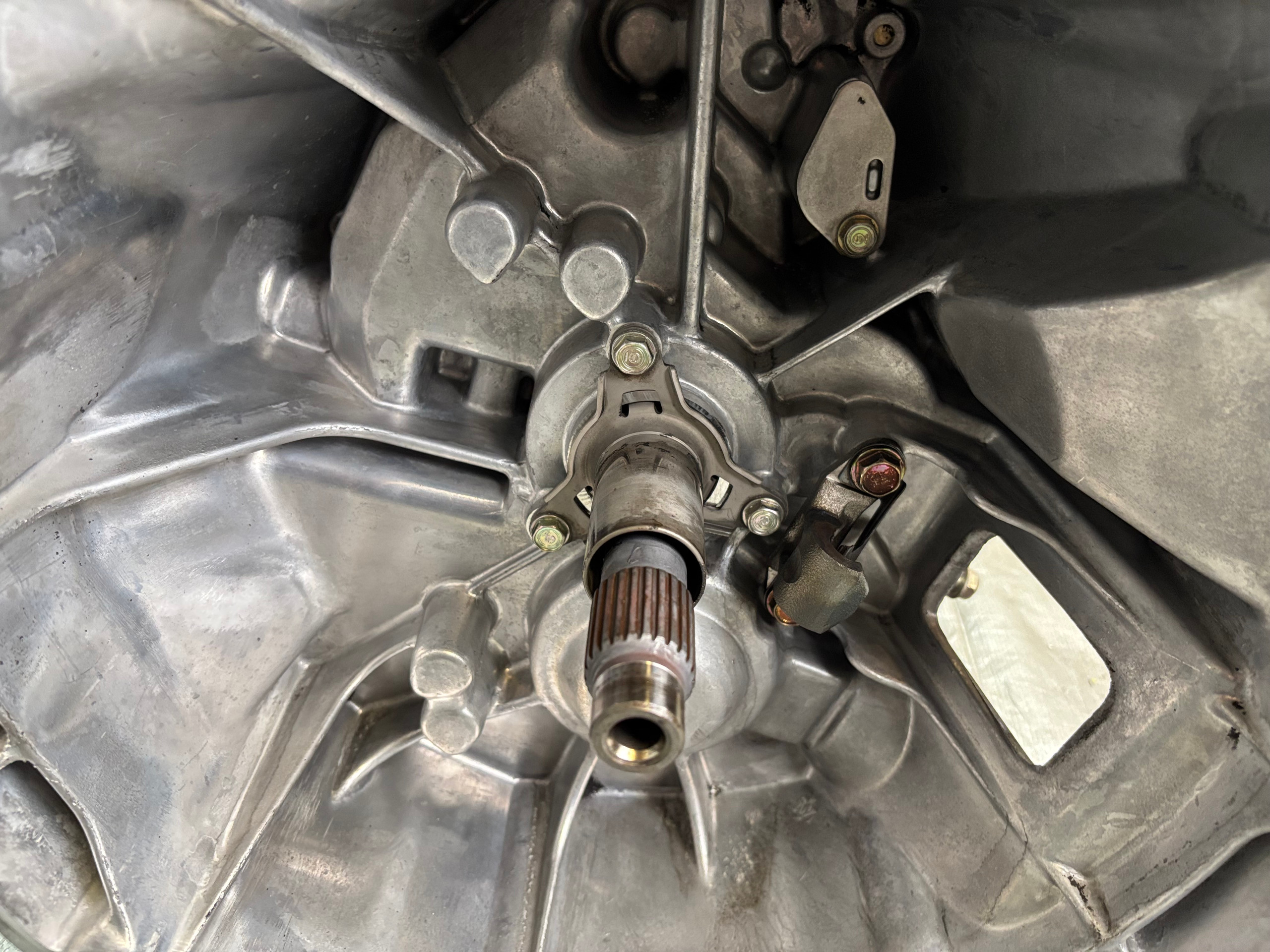 2000-2003 Honda S2000 AP1 6 Speed Manual Transmission / 144K HS009 - Image 6