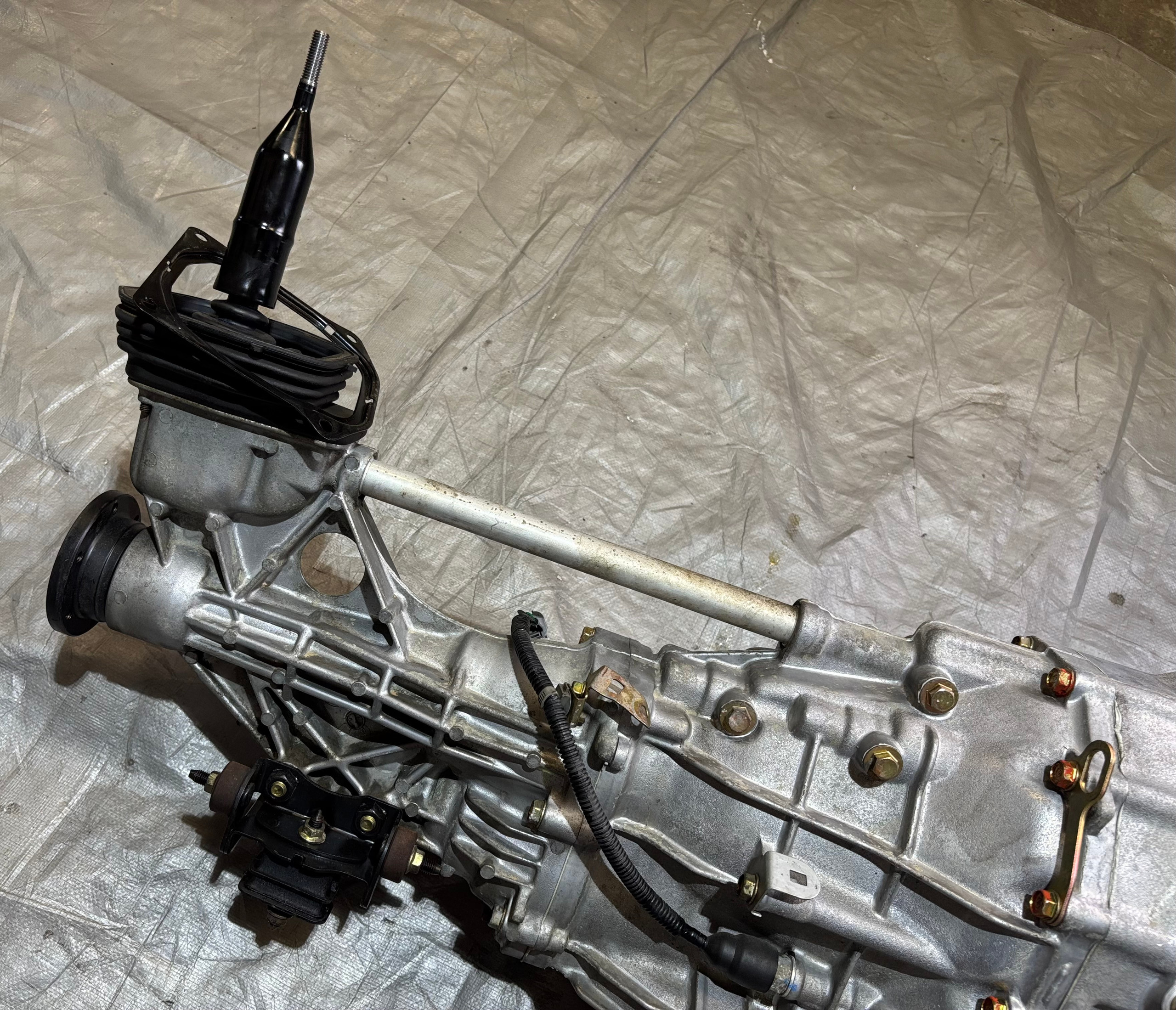 2000-2003 Honda S2000 AP1 6 Speed Manual Transmission / 144K HS009 - Image 3