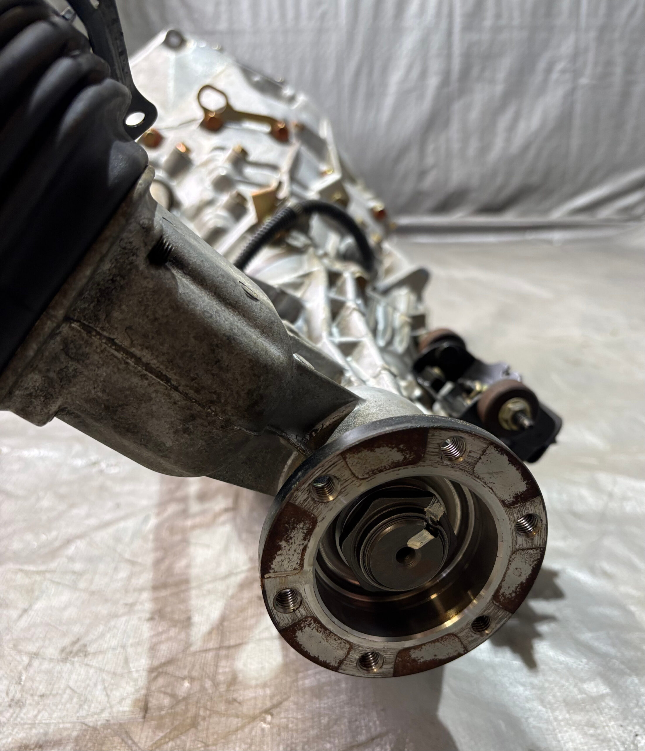 2000-2003 Honda S2000 AP1 6 Speed Manual Transmission / 144K HS009 - Image 5
