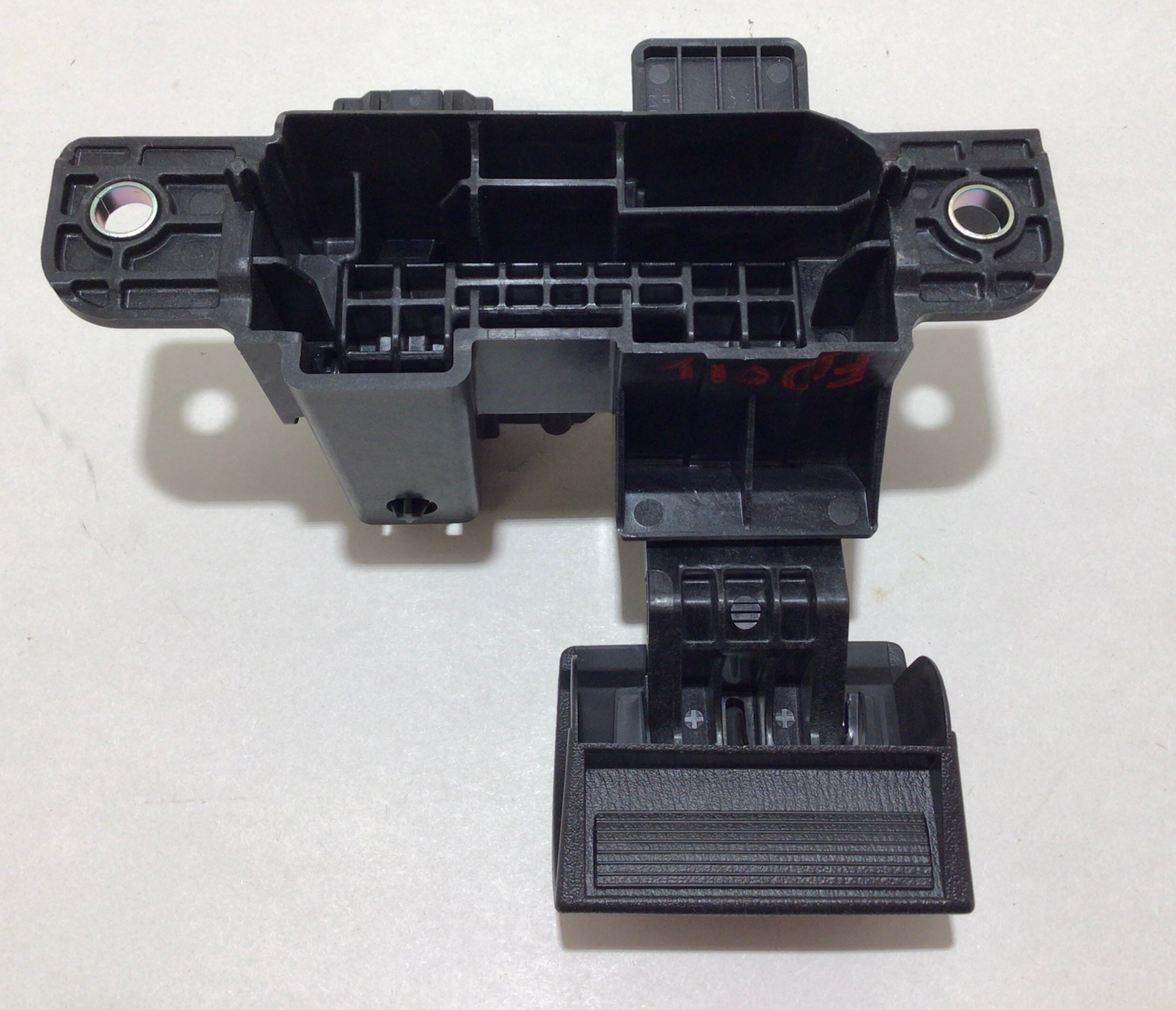 2017-2020 Fiat 124 Spider Rear Convertible Top Latching Mechanism w/ Release Handle - Image 4