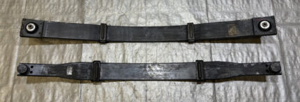 Corvette C5 leaf springs