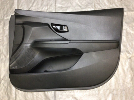 2019-2020 Hyundai Veloster N Passenger Interior Door Panel / HV003