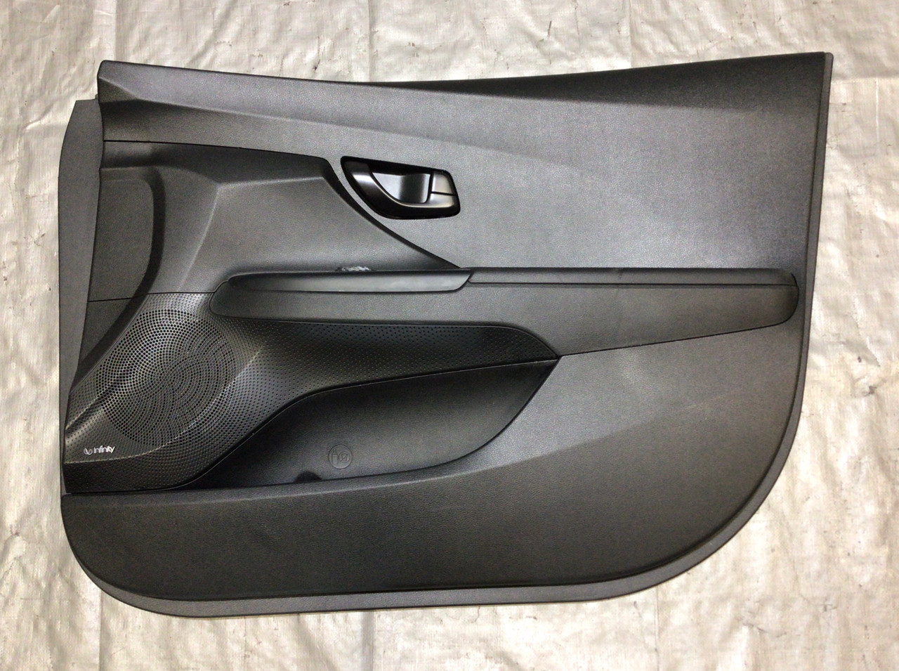 2019-2020 Hyundai Veloster N Passenger Interior Door Panel / HV003