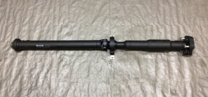 2012-2016 BMW E89 Z4 sDrive28i Driveshaft Assembly / 103k / Automatic / Z4904