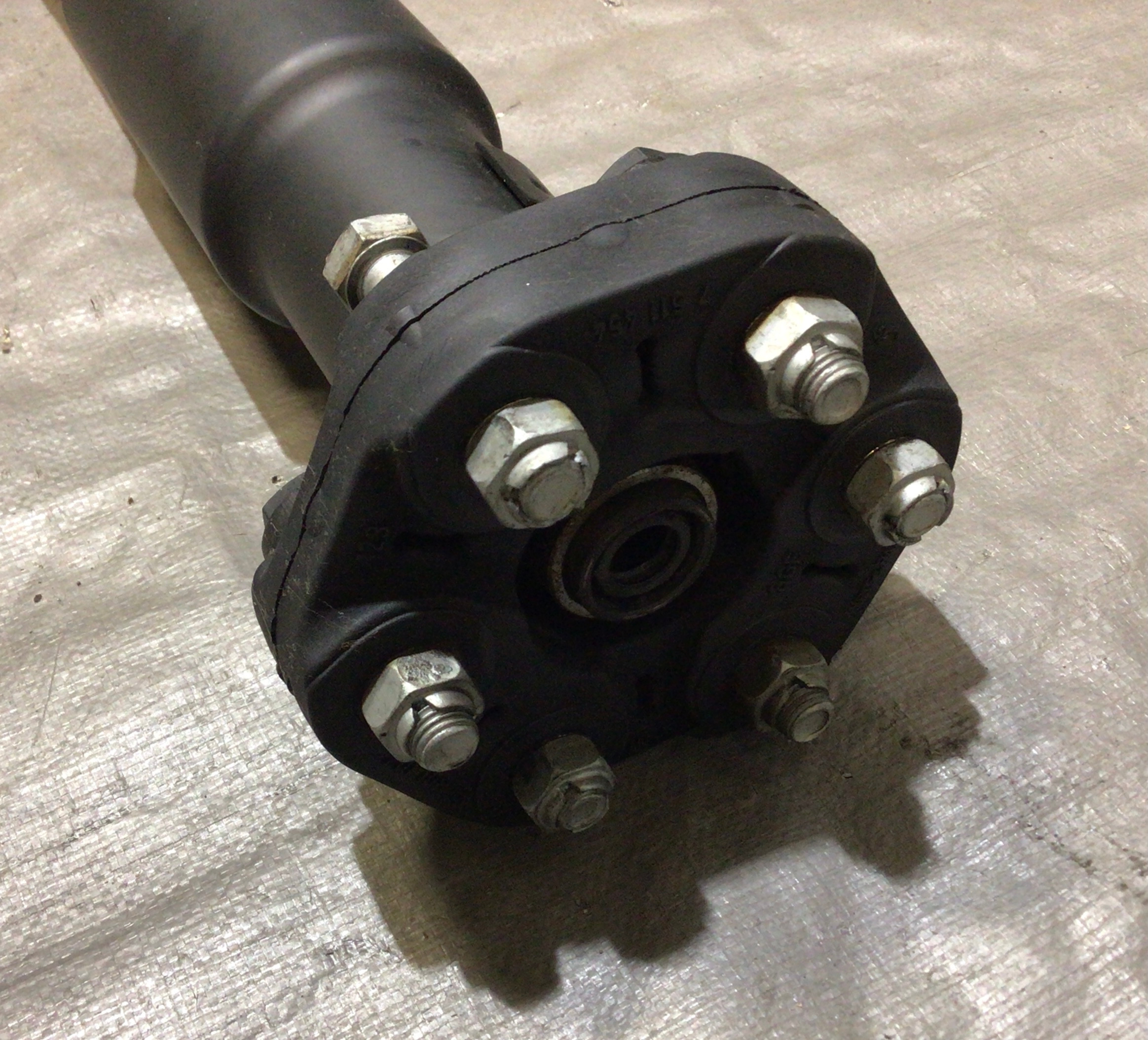 2012-2016 BMW E89 Z4 sDrive28i Driveshaft Assembly / 103k / Automatic / Z4904 - Image 4