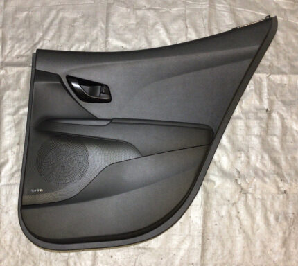 2019-2020 Hyundai Veloster N Rear Interior Door Panel / HV003