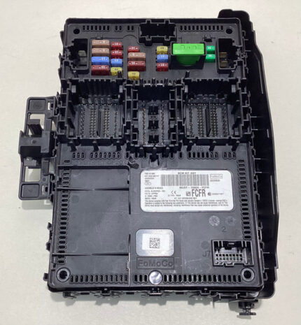 2022-2023 Ford Maverick XLT 2.0l Body Control Module Fuse Box / MU5T15604FCFR / MV004