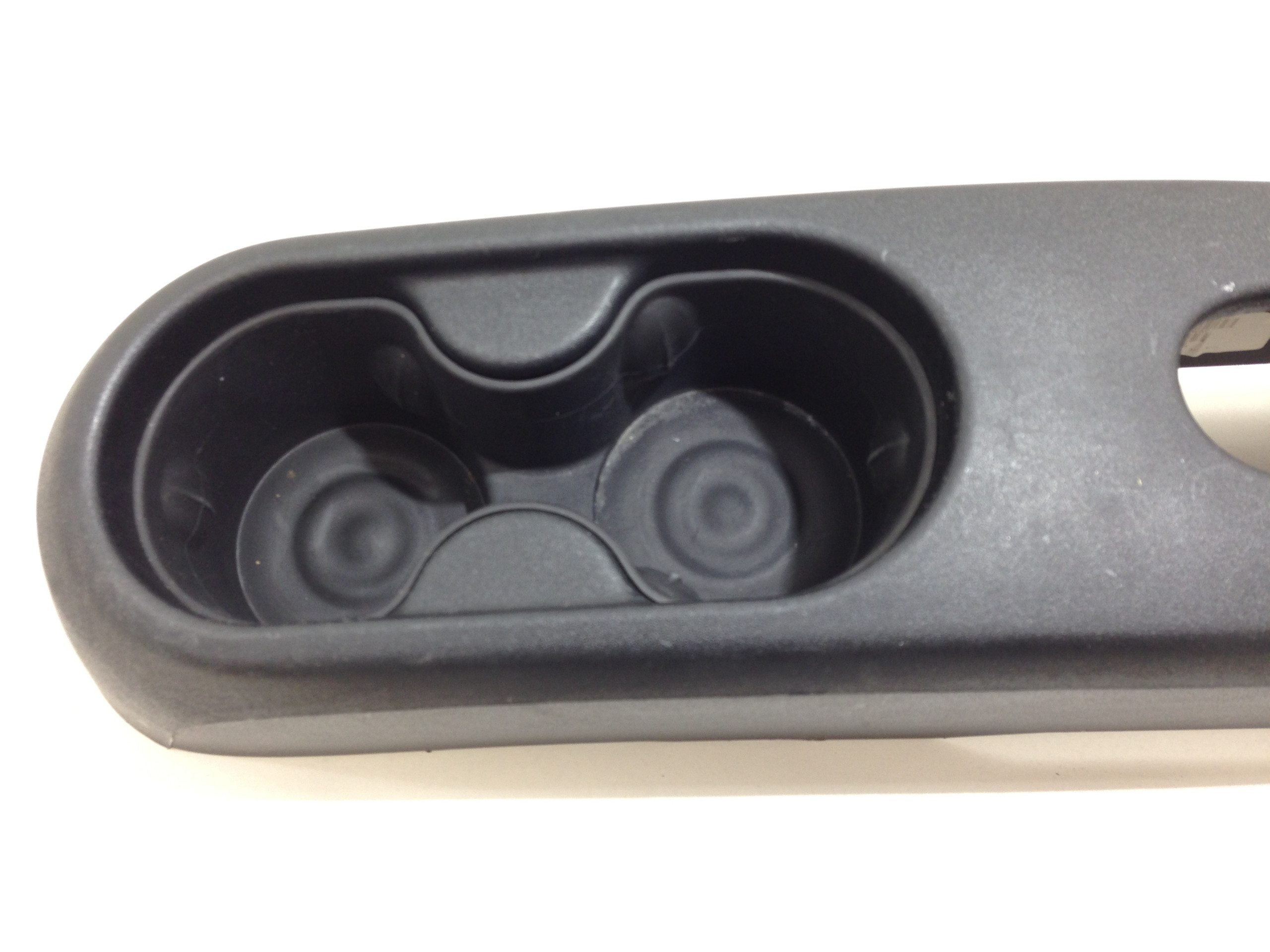2012-2013 Fiat 500 Abarth Center Console Assembly / F5004 - Image 3