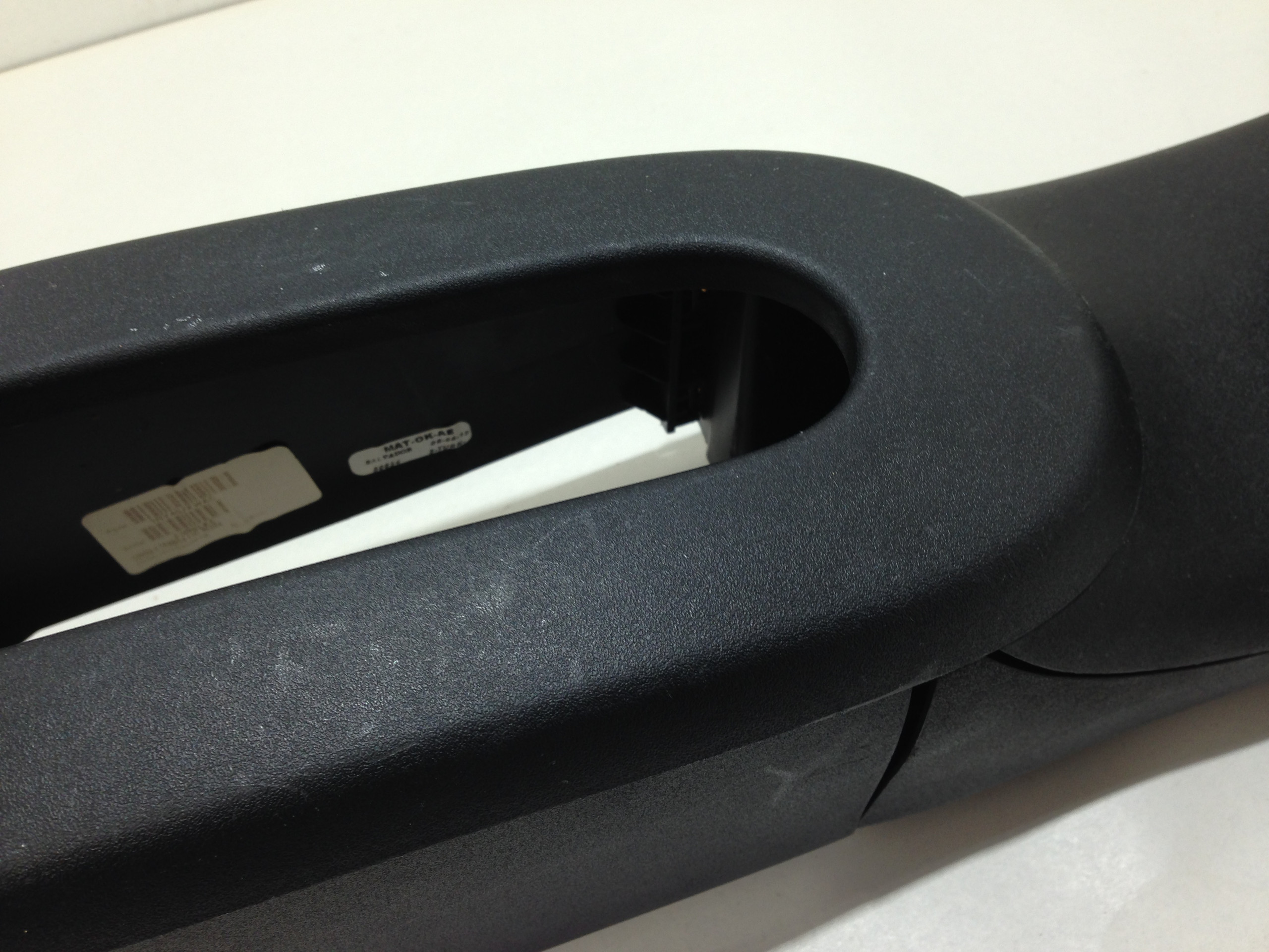 2012-2013 Fiat 500 Abarth Center Console Assembly / F5004 - Image 13