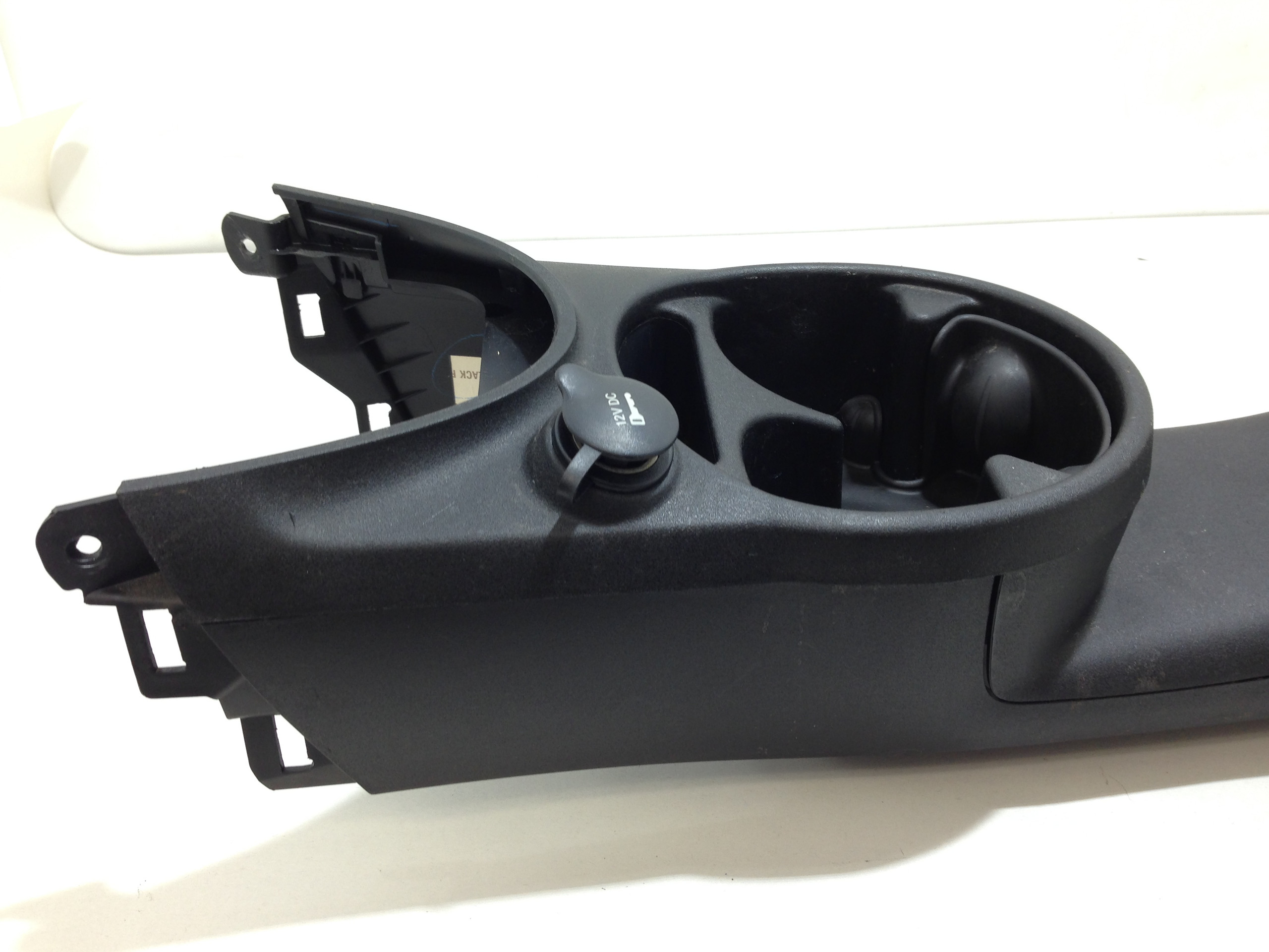 2012-2013 Fiat 500 Abarth Center Console Assembly / F5004 - Image 7