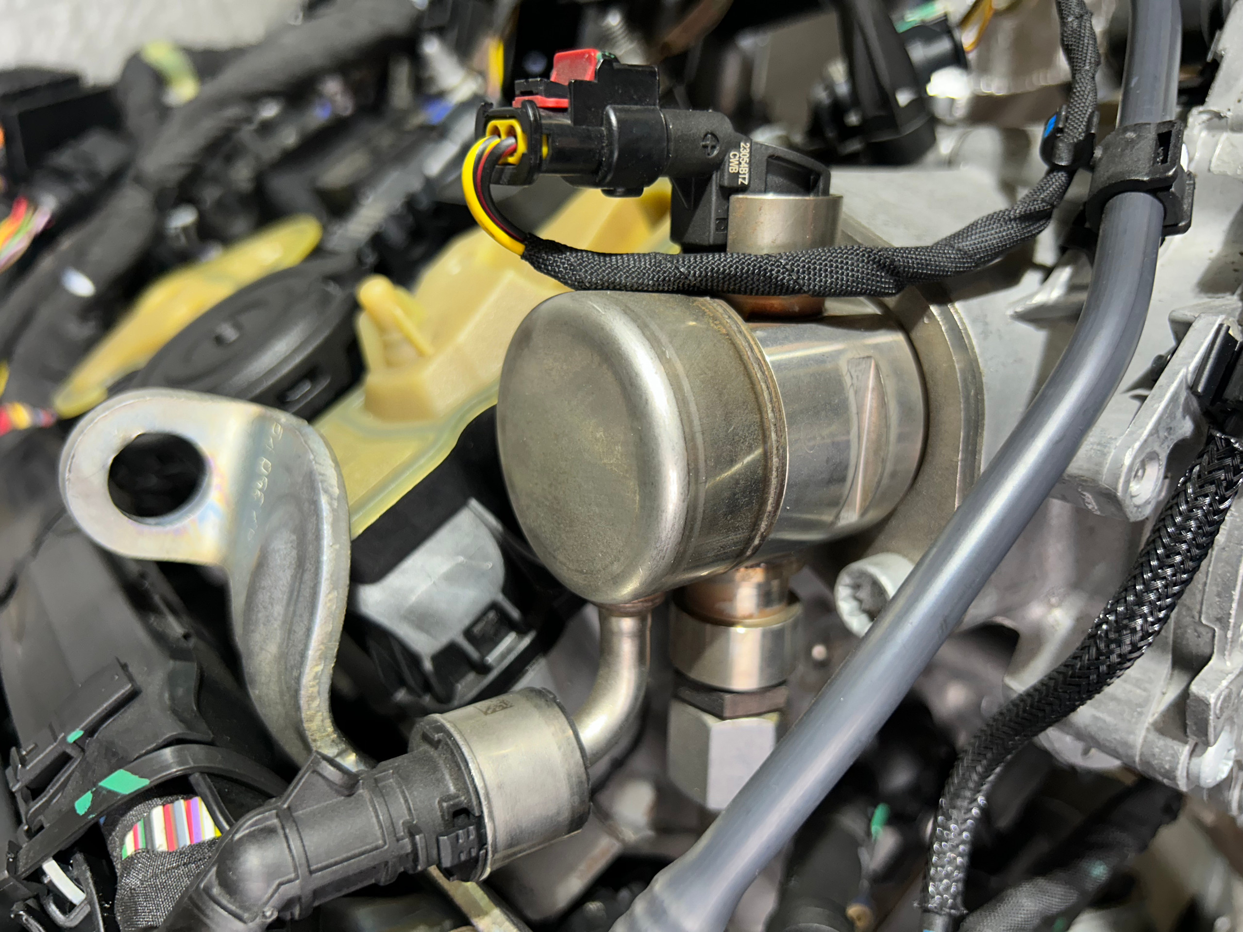 2022-2025 Volkswagen MK8 Golf R 2.0l Engine Long Block / DSFA / 19K M8R01 - Image 22