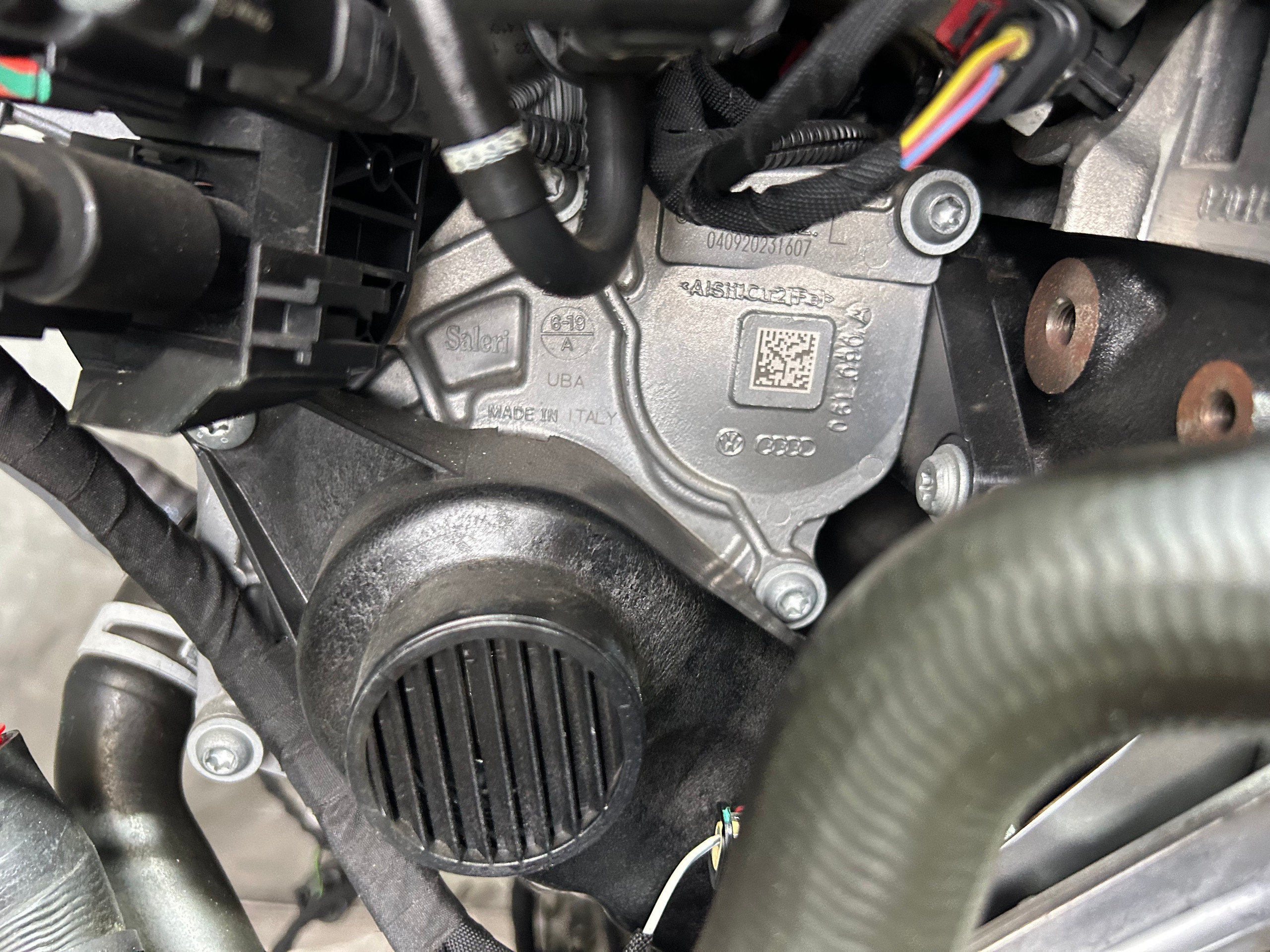 2022-2025 Volkswagen MK8 Golf R 2.0l Engine Long Block / DSFA / 19K M8R01 - Image 30