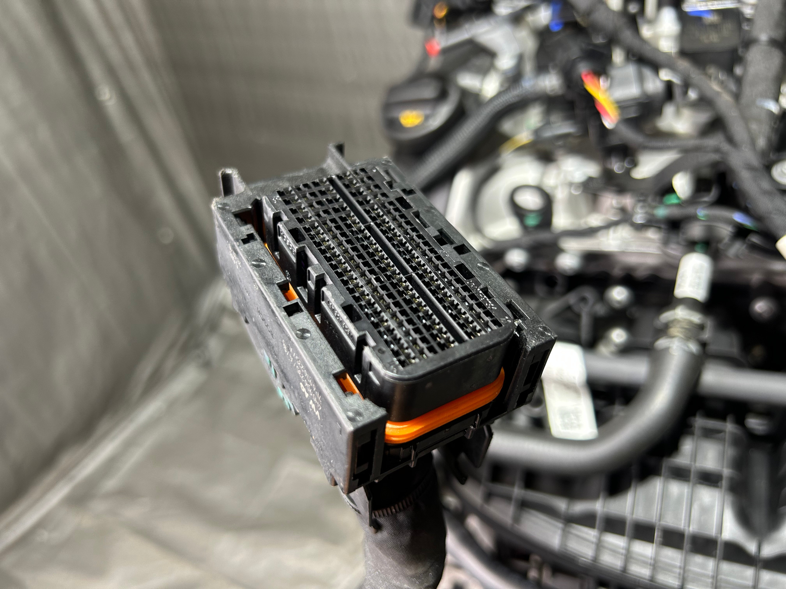 2022-2025 Volkswagen MK8 Golf R 2.0l Engine Long Block / DSFA / 19K M8R01 - Image 28