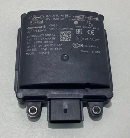 2022-2023 Ford Maverick Driver Side Blind Spot Radar Sensor / NZ6T14D599AC