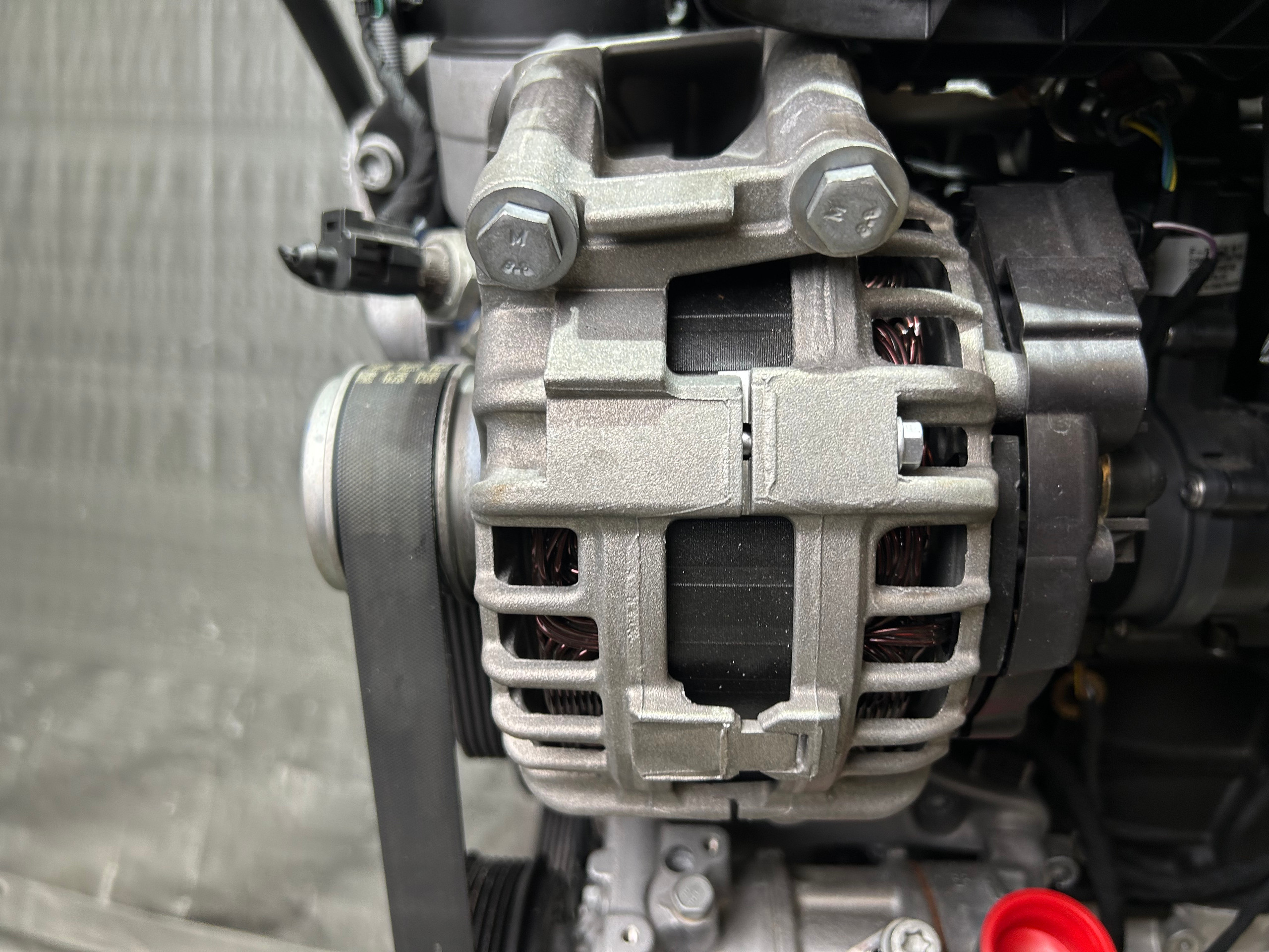 2022-2025 Volkswagen MK8 Golf R 2.0l Engine Long Block / DSFA / 19K M8R01 - Image 20