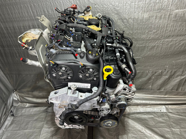2022-2025 Volkswagen MK8 Golf R 2.0l Engine Long Block / DSFA / 19K M8R01
