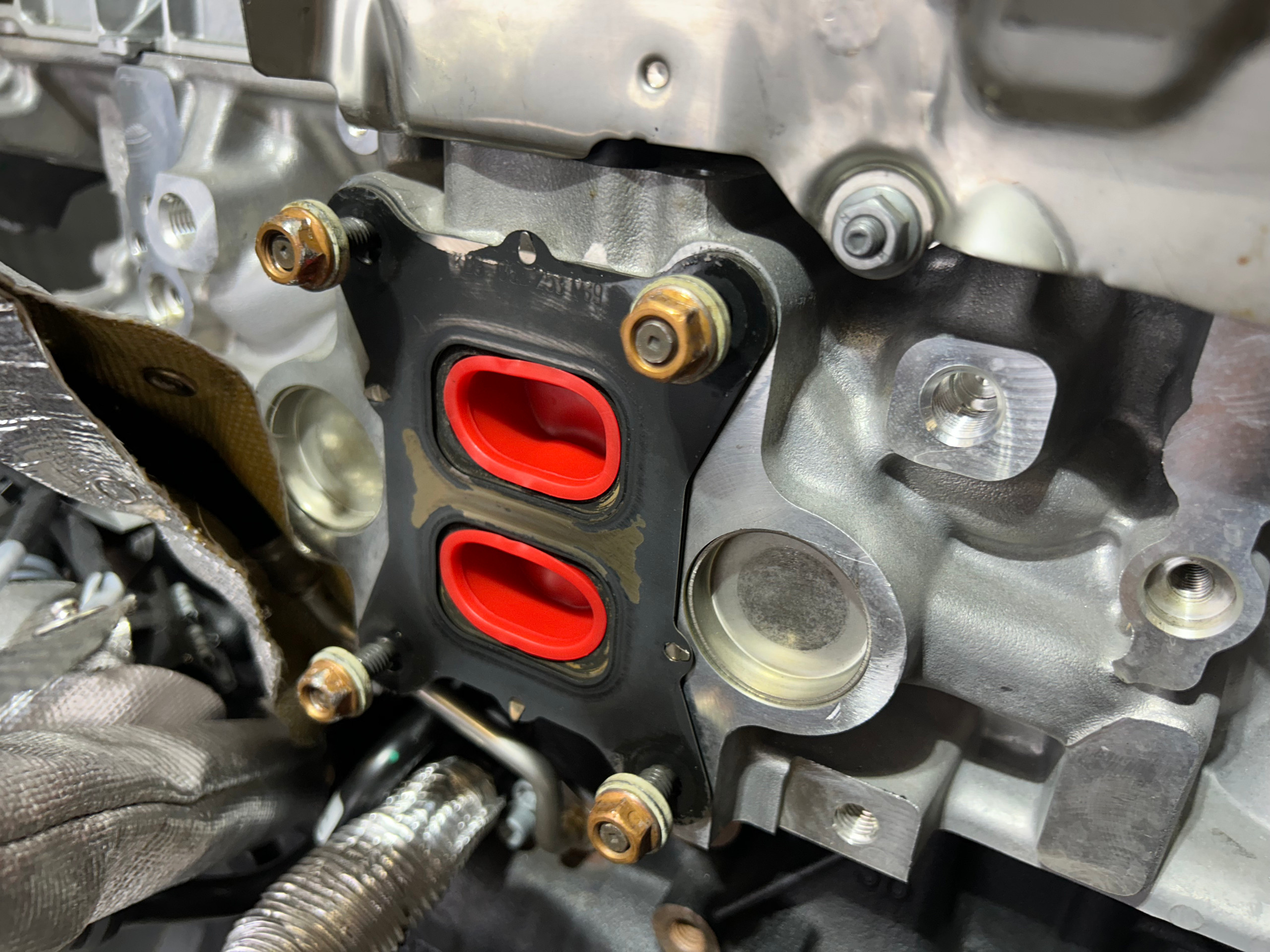 2022-2025 Volkswagen MK8 Golf R 2.0l Engine Long Block / DSFA / 19K M8R01 - Image 6