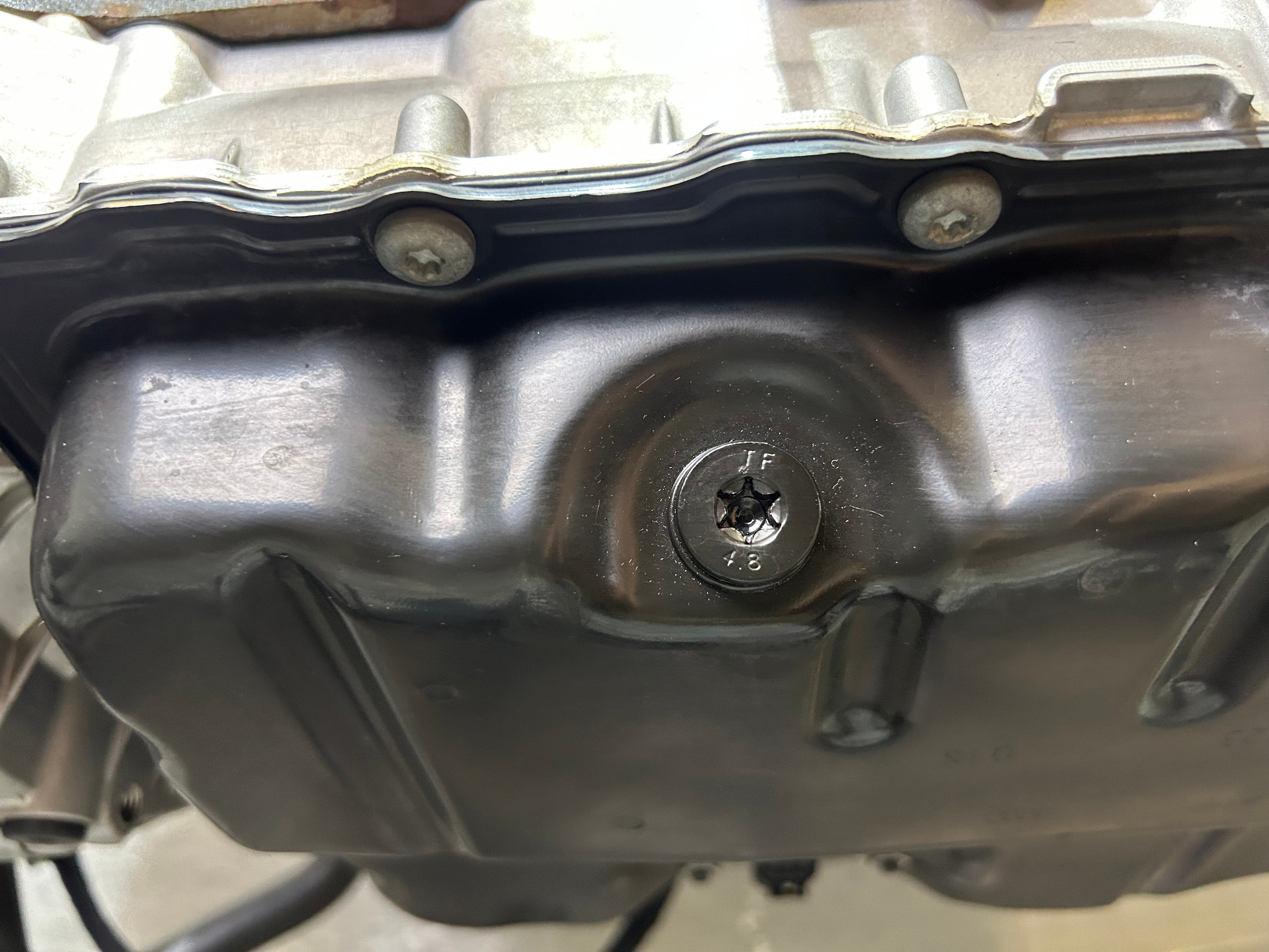 2022-2025 Volkswagen MK8 Golf R 2.0l Engine Long Block / DSFA / 19K M8R01 - Image 8