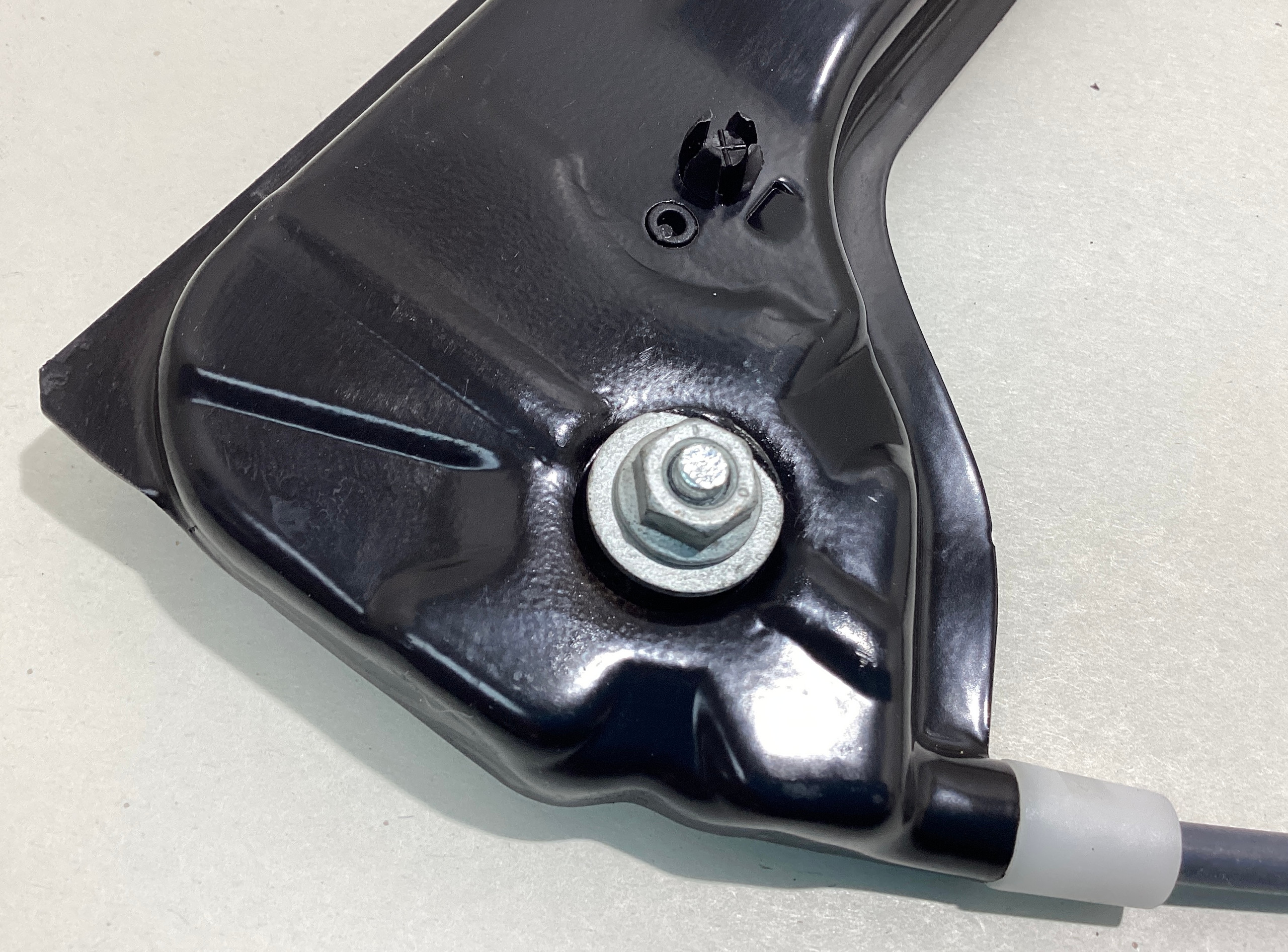 2007-2008 E85 BMW Z4 Passenger Side Window Regulator w/ Motor / Z4058 - Image 7