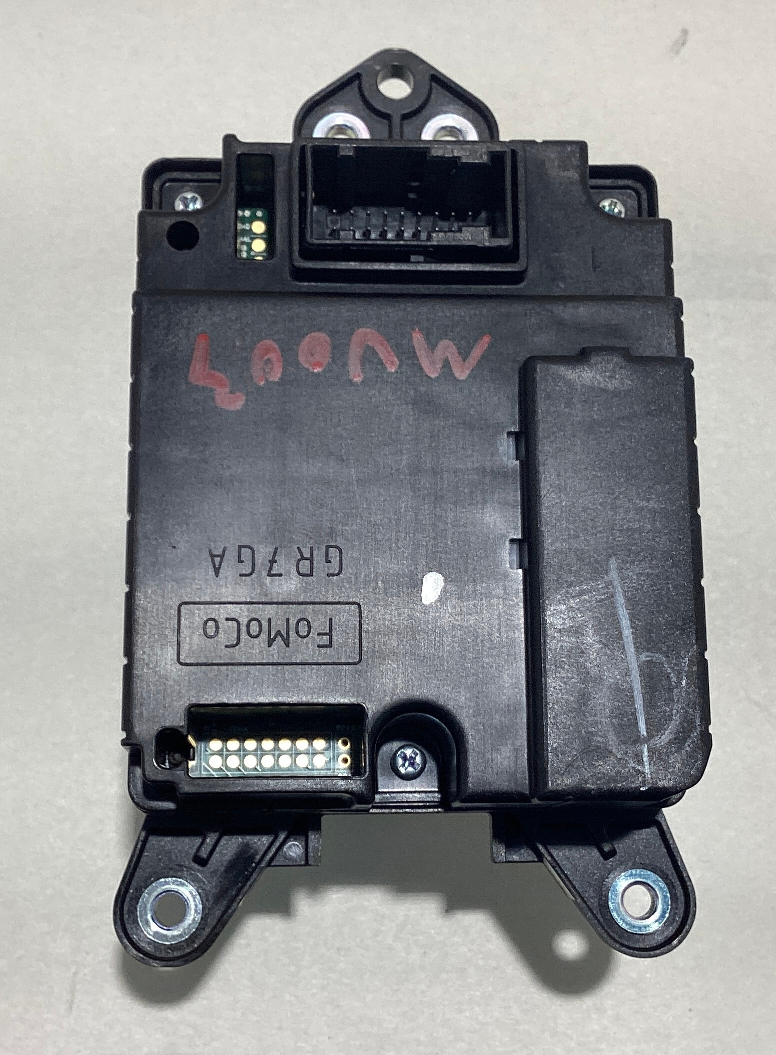 2022-2023 Ford Maverick Automatic Transmission Gear Selector Knob / NZ6P7P155AE / MV003 - Image 5