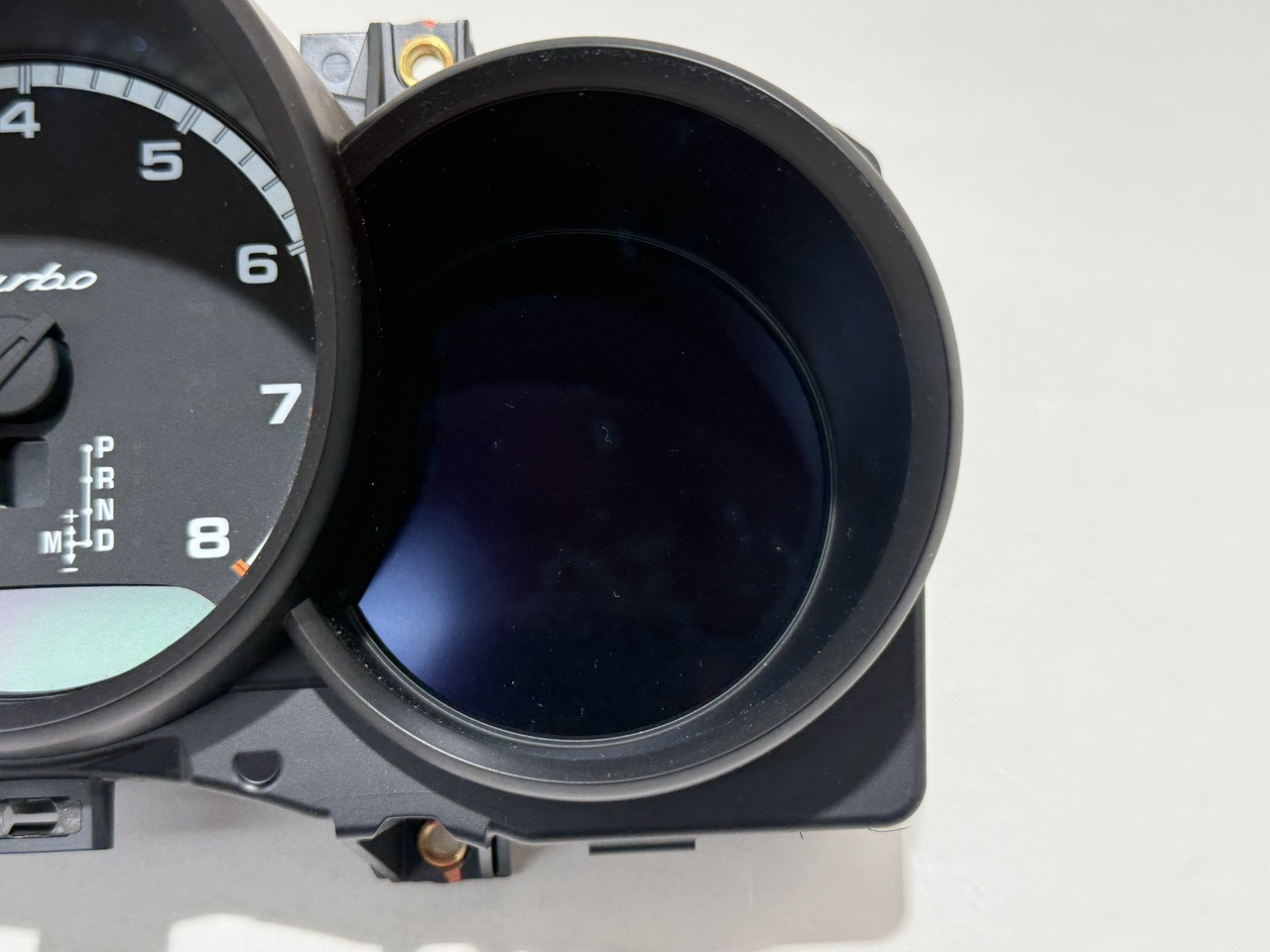 2015-2016 Porsche Macan Turbo Instrument Gauge Cluster / 95B920902AE6N3 - Image 5
