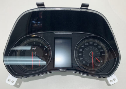2019 Hyundai Veloster N Instrument Gauge Cluster / 32k / Manual / HV003