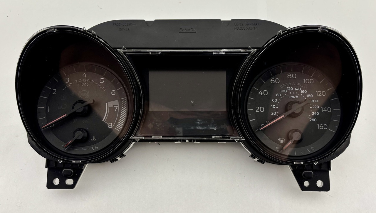 2017 Ford Mustang GT Premium S550 Instrument Gauge Cluster / RGB / GR3T10849GG / 91K FM016 - Image 2