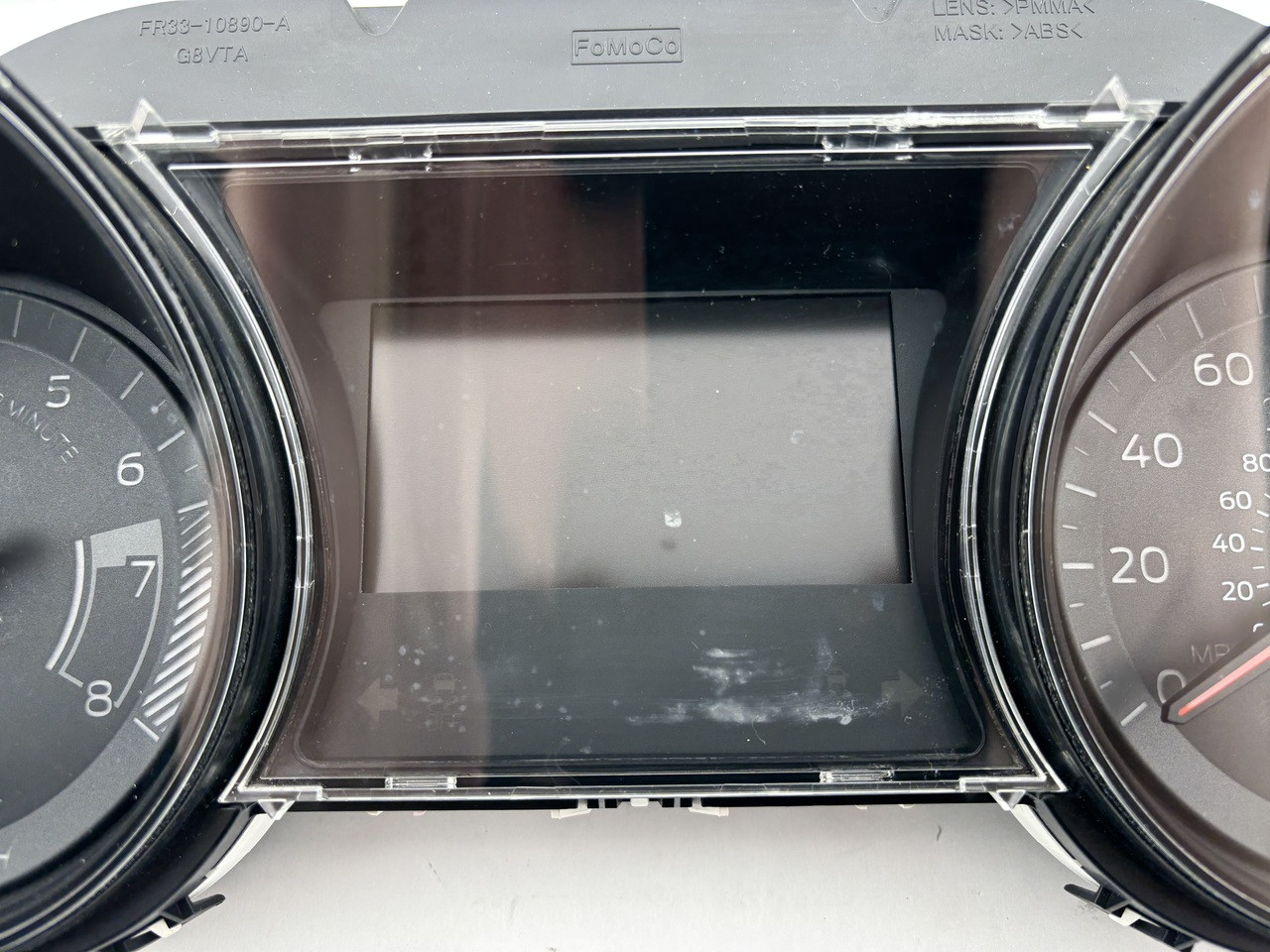 2017 Ford Mustang GT Premium S550 Instrument Gauge Cluster / RGB / GR3T10849GG / 91K FM016 - Image 4