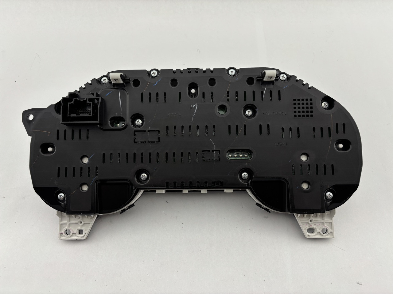 2017 Ford Mustang GT Premium S550 Instrument Gauge Cluster / RGB / GR3T10849GG / 91K FM016 - Image 8