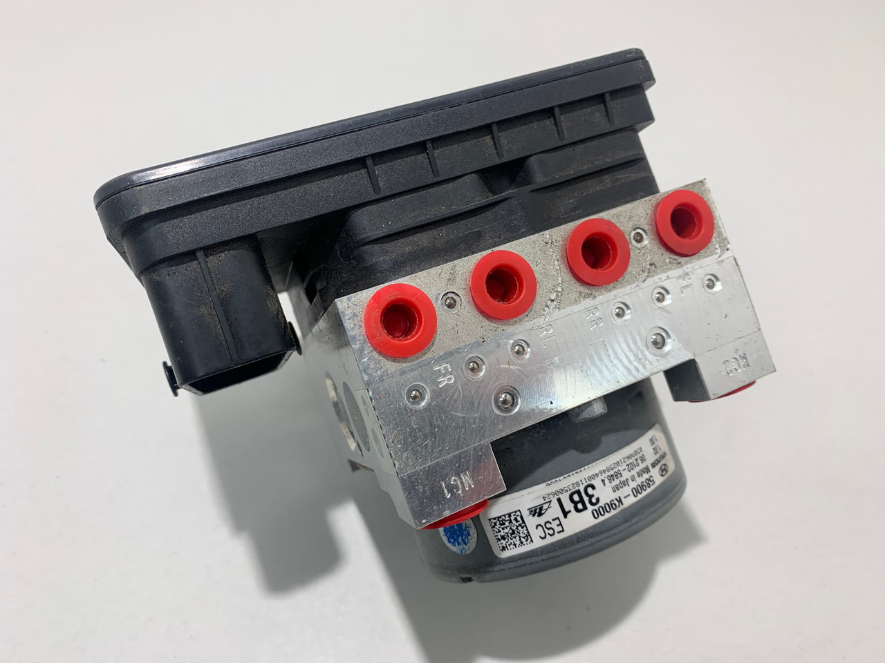 2019-2020 Hyundai Veloster N ABS Pump Module / 32k / 58900-K9000 / HV003