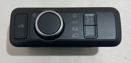 2022-2023 Ford Maverick Auto Headlight Switch Control / MV001