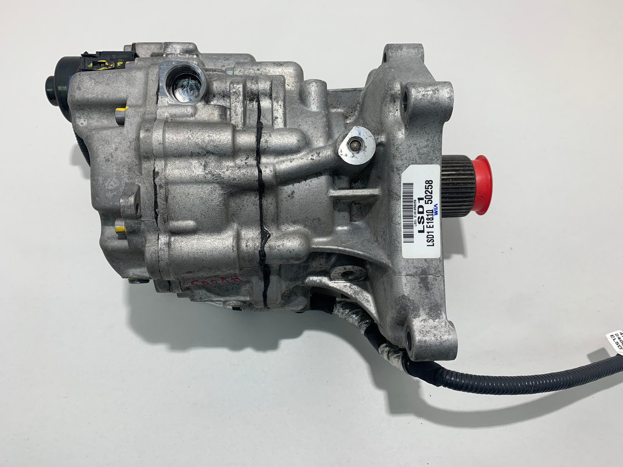 2019-2020 Hyundai Velosted E-LSD differential Assembly / 32k / HV003