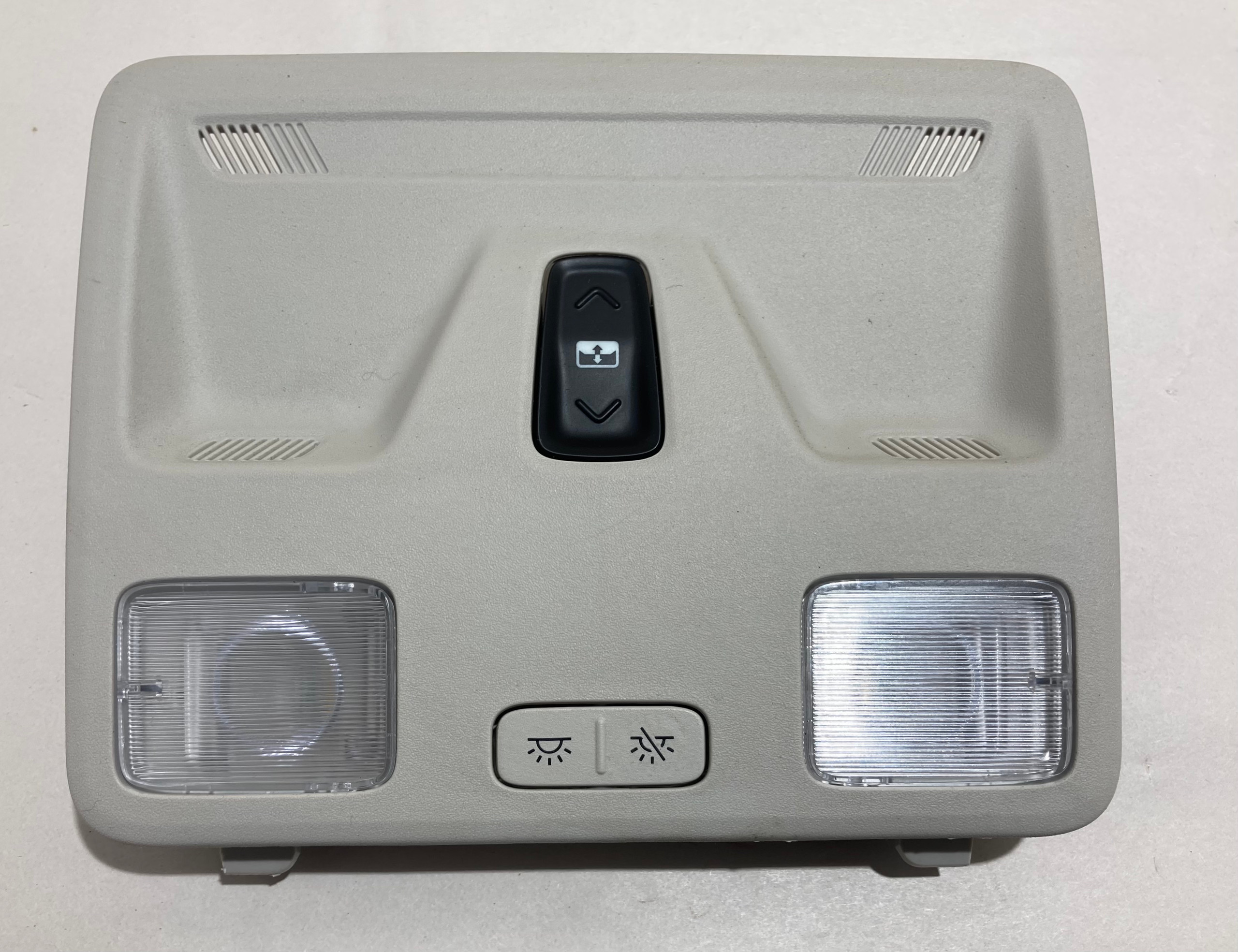 2022-2023 Ford Maverick Dome Light Console w/ Sunroof Switch / MV001 - Image 2