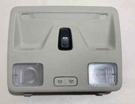 2022-2023 Ford Maverick Dome Light Console w/ Sunroof Switch / MV001