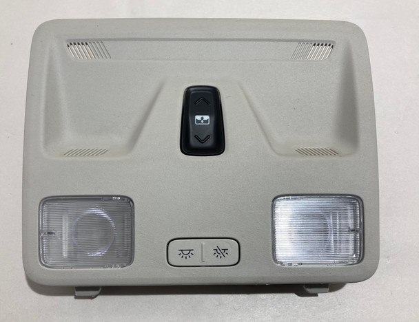 2022-2023 Ford Maverick Dome Light Console w/ Sunroof Switch / MV001