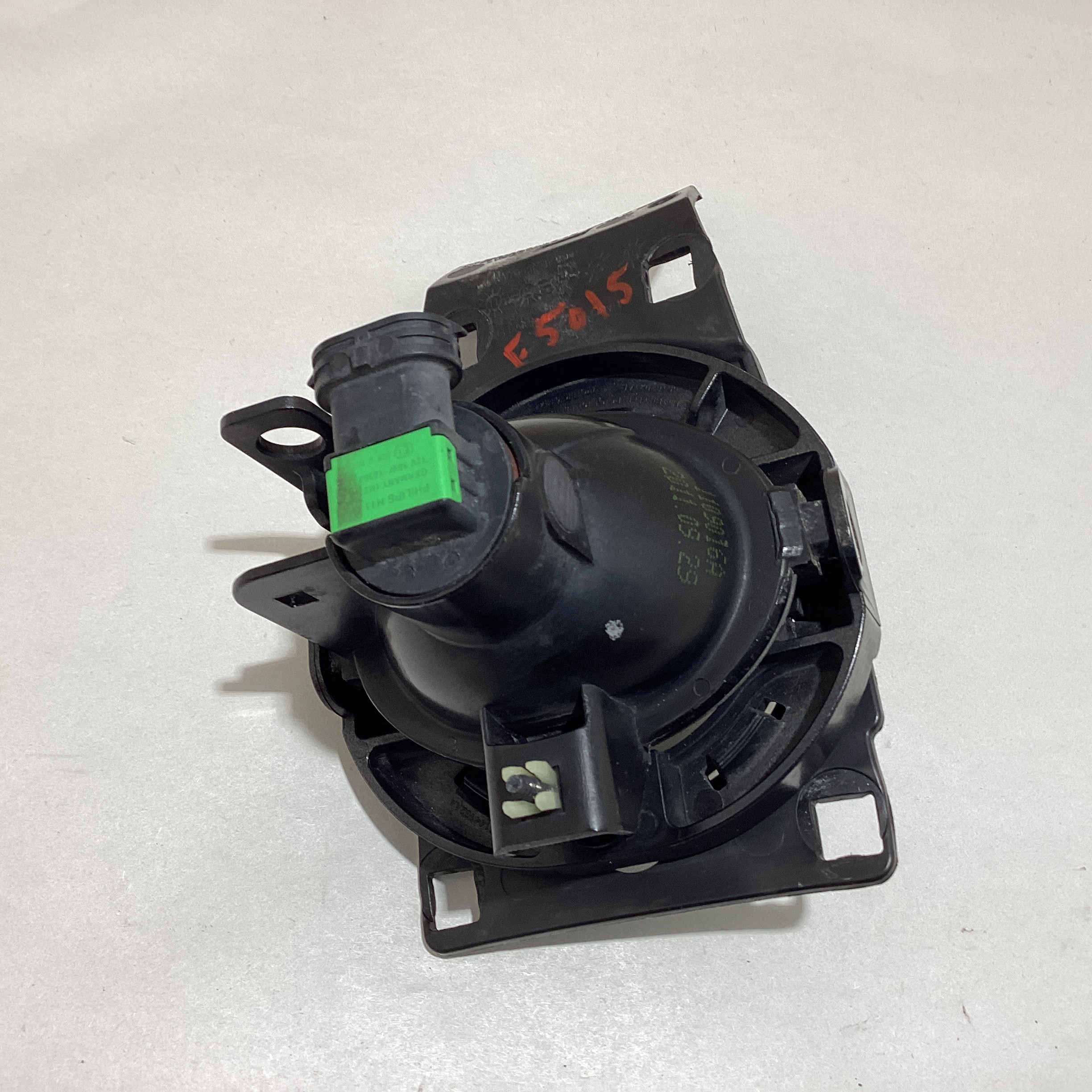 2012-2015 Fiat 500 Abarth Driver Side Fog Light w/ Bracket / F5015 - Image 7