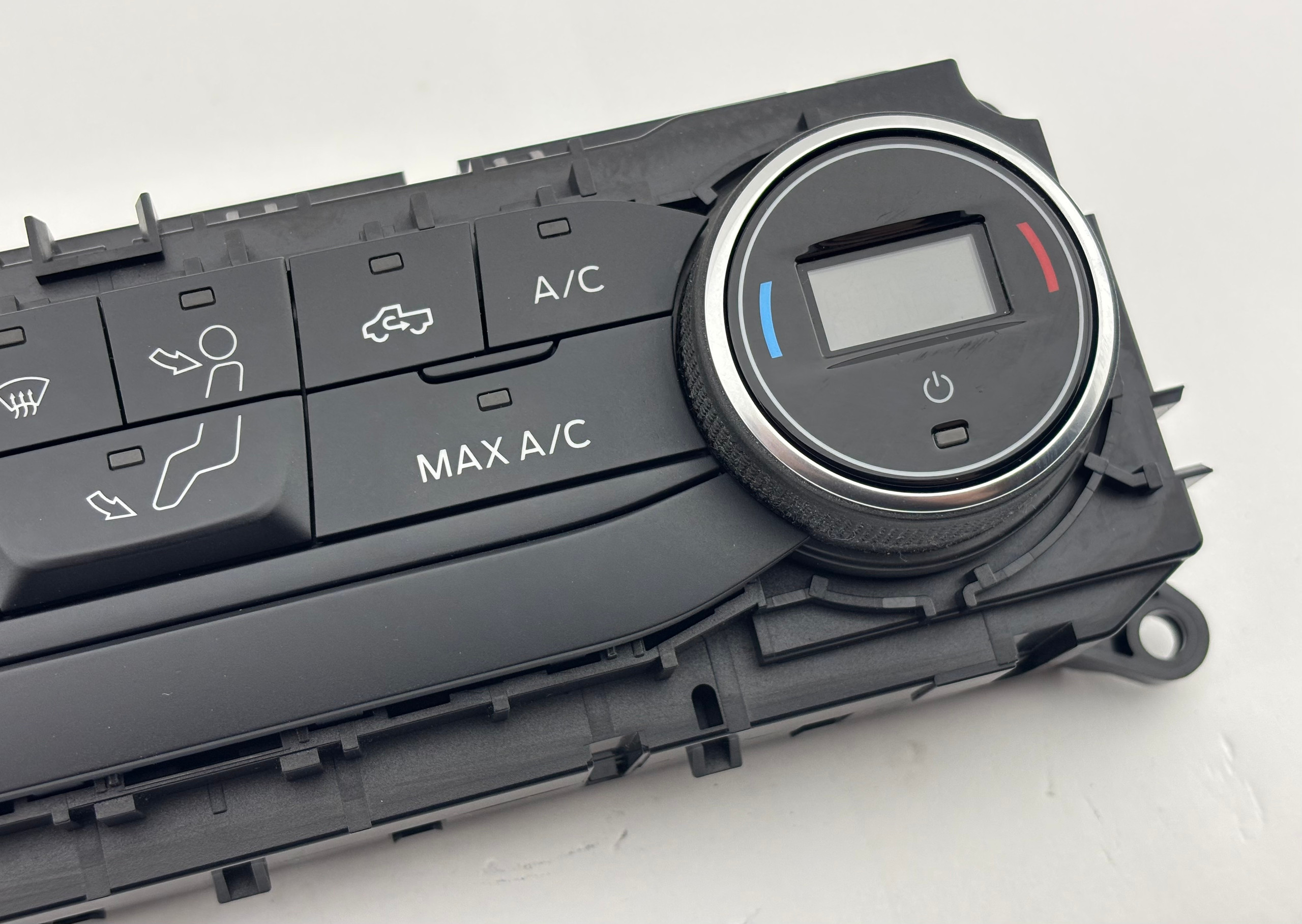 2022-2023 Ford Maverick Automatic Climate Control Module / NZ6T18C612Jc / MV005 - Image 5