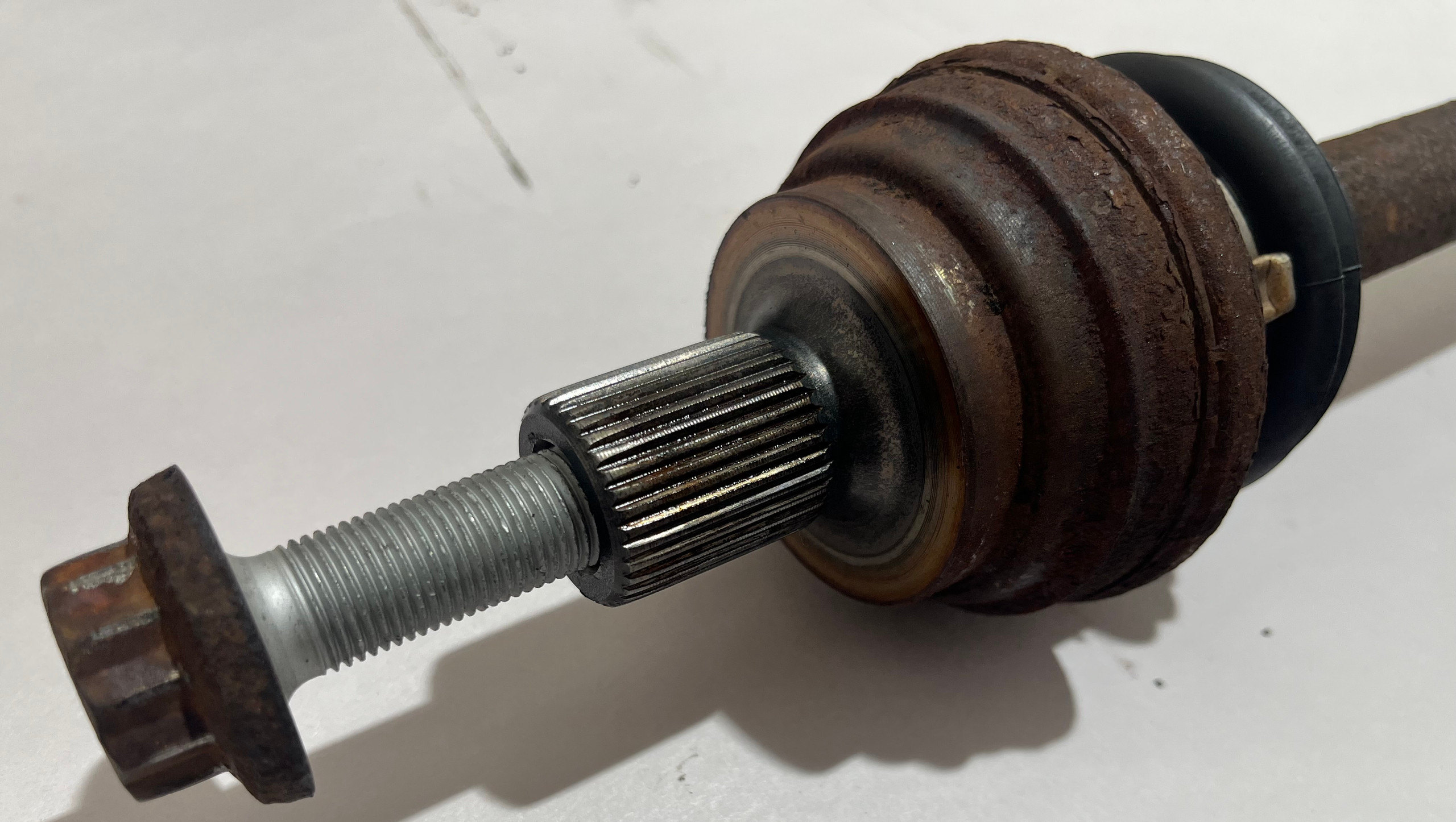 2015-2019 Volkswagen MK7 Golf R Rear Axles Half Shafts / Pair - Image 5