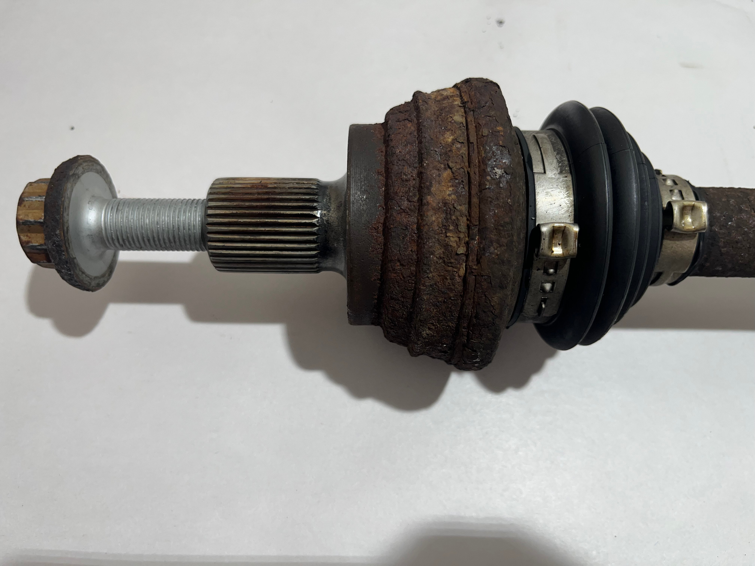 2015-2019 Volkswagen MK7 Golf R Rear Axles Half Shafts / Pair - Image 13