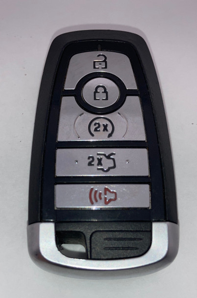 2018-2020 Ford Mustang OEM 5 Button Key Fob / USED