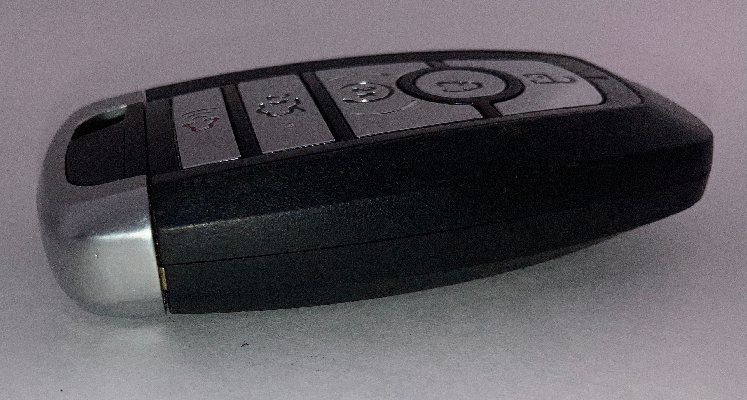 2018-2020 Ford Mustang OEM 5 Button Key Fob / USED - Image 5