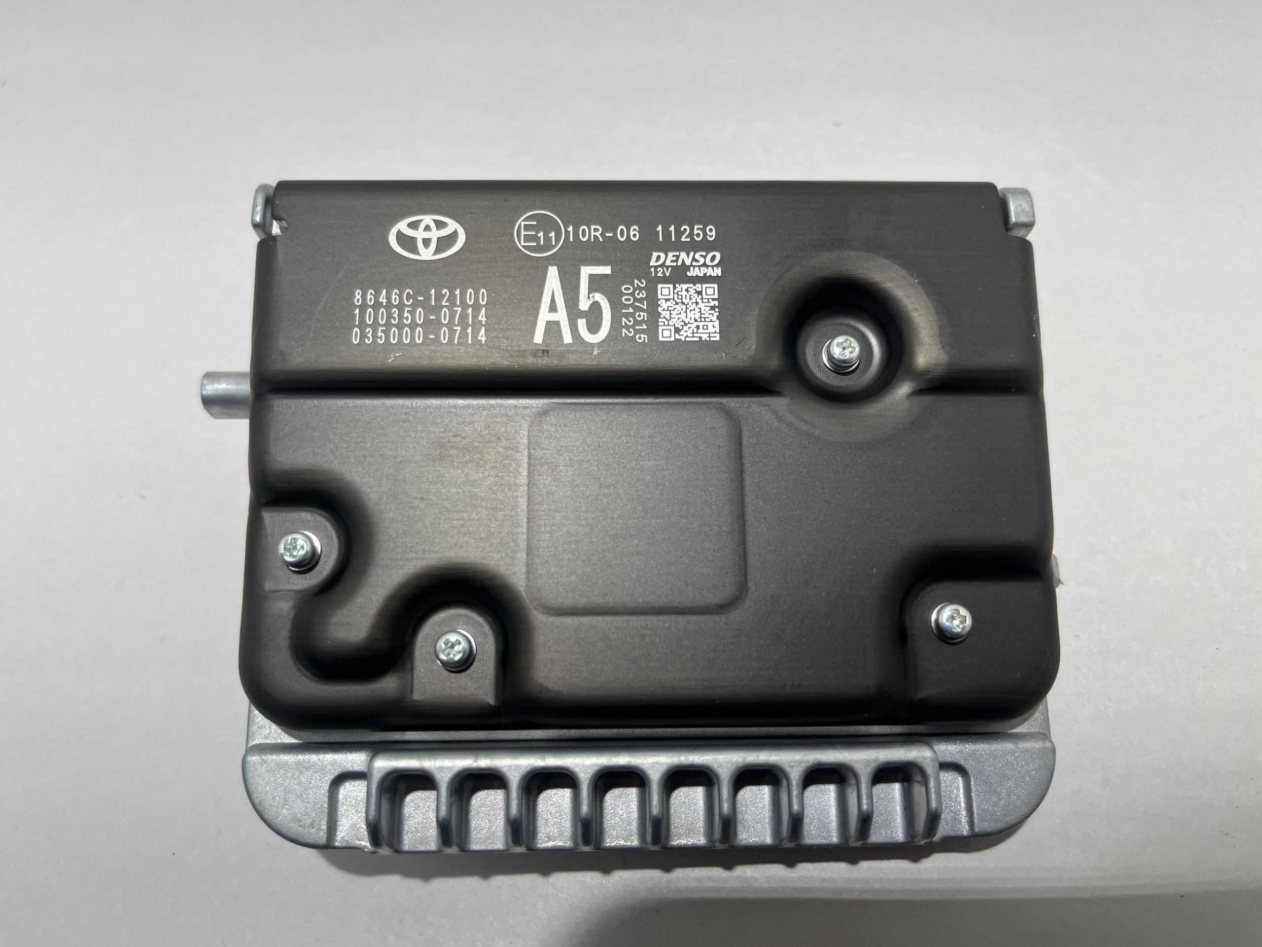 2023-2025 Toyota GR Corolla Forward Facing Camera / 8646C12101 / GRC02 - Image 5