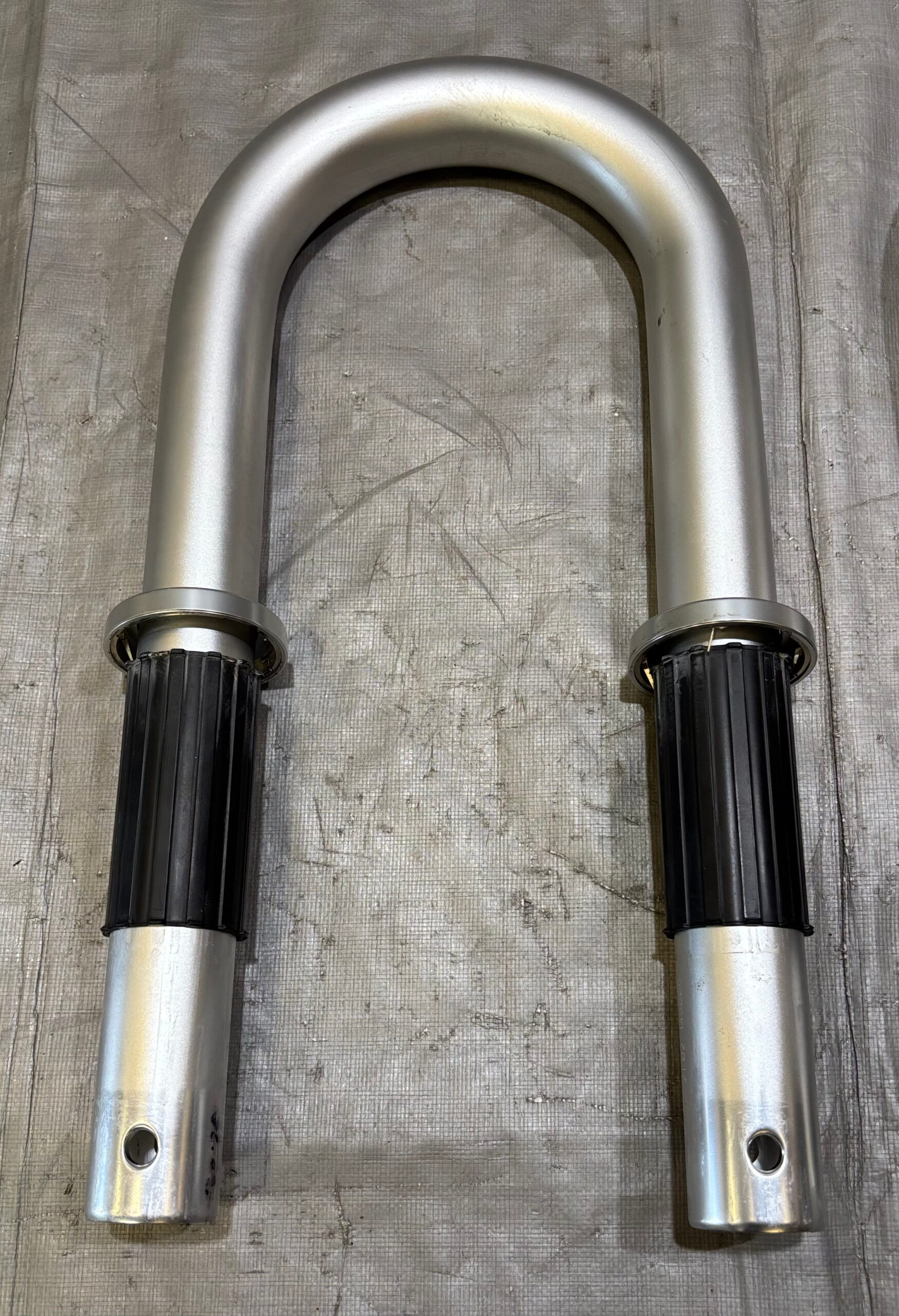2001-2006 Audi TT Convertible OEM Roll Hoops w/ Trim / T1036 - Image 4