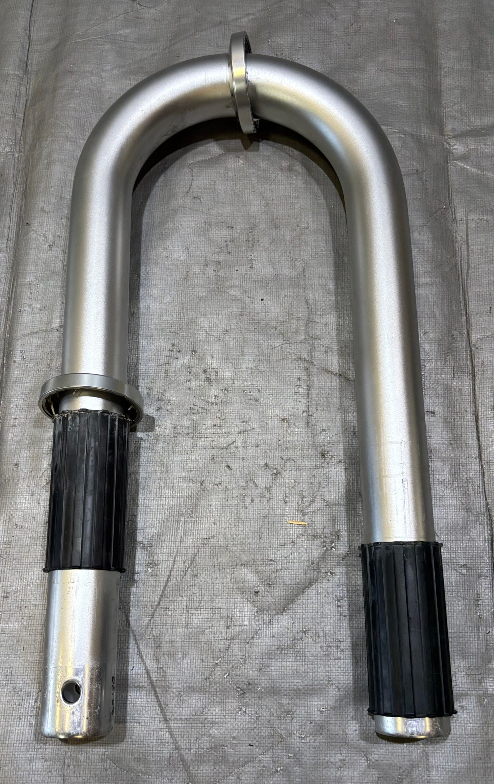 2001-2006 Audi TT Convertible OEM Roll Hoops w/ Trim / T1036 - Image 3