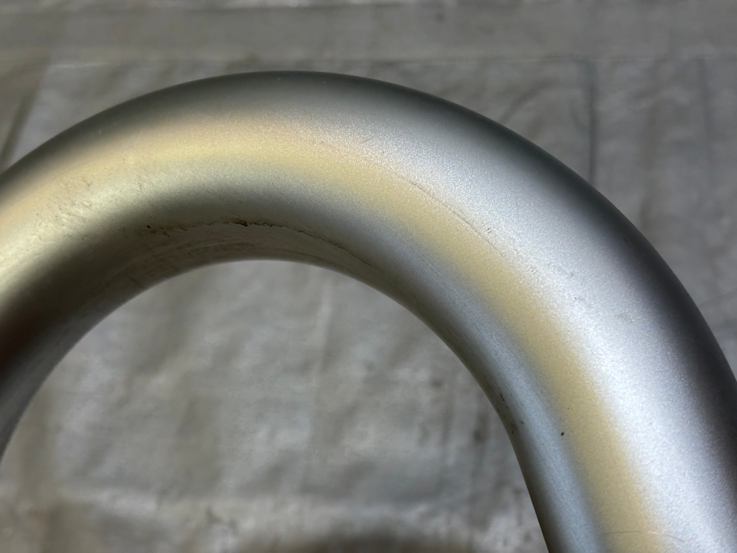 2001-2006 Audi TT Convertible OEM Roll Hoops w/ Trim / T1036 - Image 7