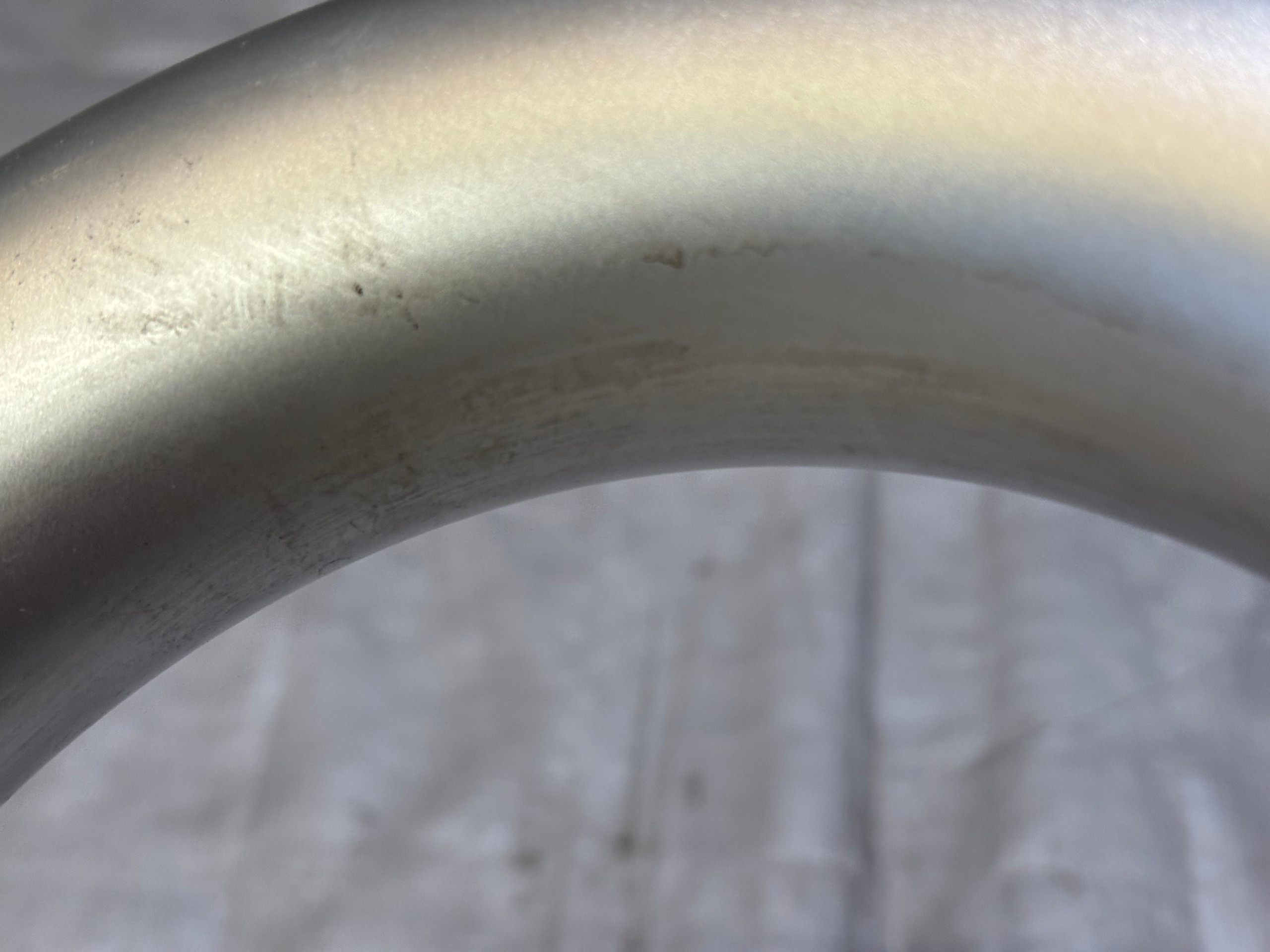 2001-2006 Audi TT Convertible OEM Roll Hoops w/ Trim / T1036 - Image 8
