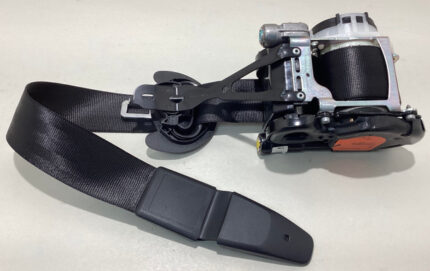 2015-2020 Porsche Macan Driver Front Seat Belt w/ Pretensioner / Black