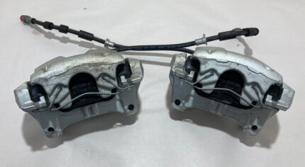 2022-2023 Ford Maverick Front Brake Calipers / Pair / OEM / 16K MV001