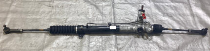 2013-2016 Hyundai Genesis Coupe Power Steering Rack w/ Tie Rod Ends / 105K HG028